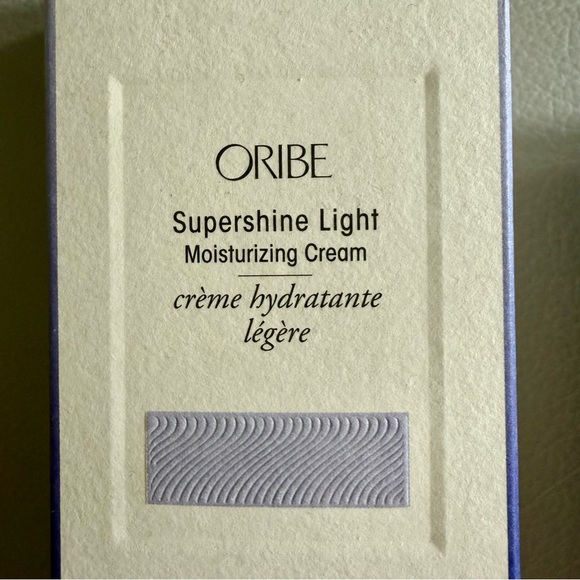Oribe® - Supershine Light Moisturizing Hair Cream | Full Size - Picture 2 of 3